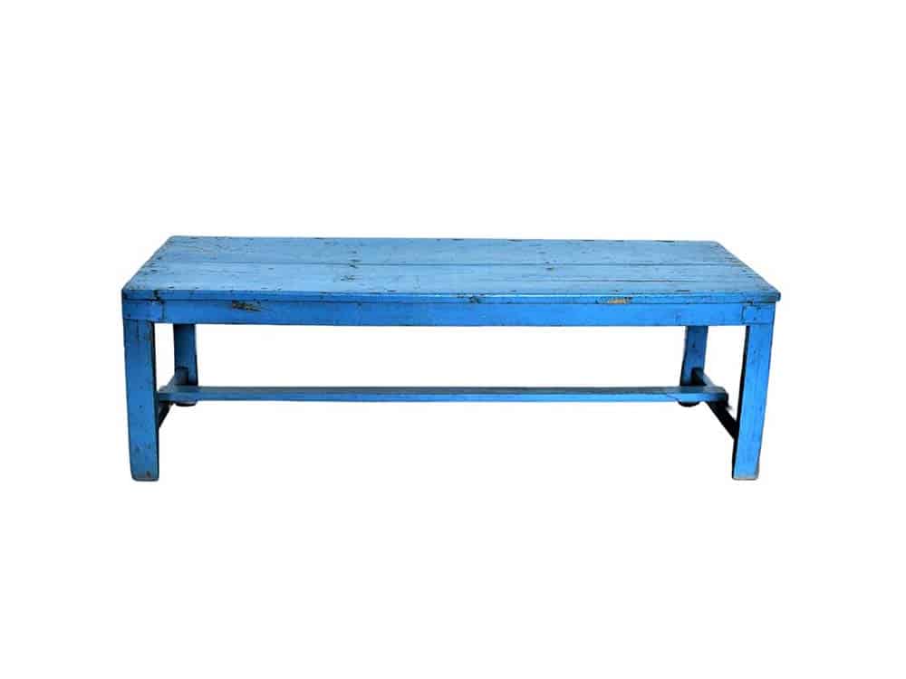 Teak Coffee Table for Hire Scotland