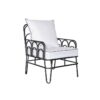 Bardot Chair 1 a Luxury Metal Outdoor Furniture for Hire | Event Furniture