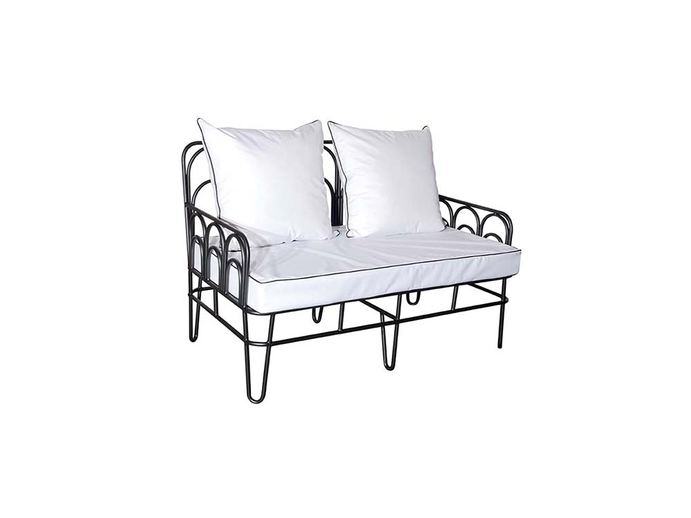 Luxury Metal Outdoor Furniture for Hire