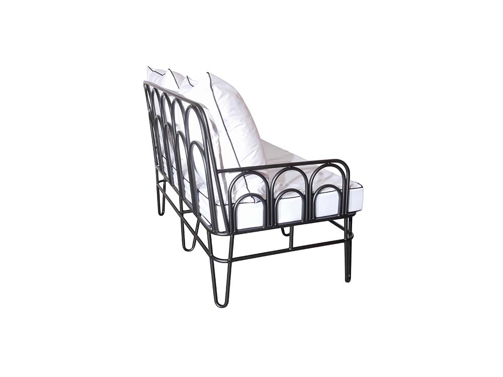 Luxury Metal Outdoor Furniture for Hire
