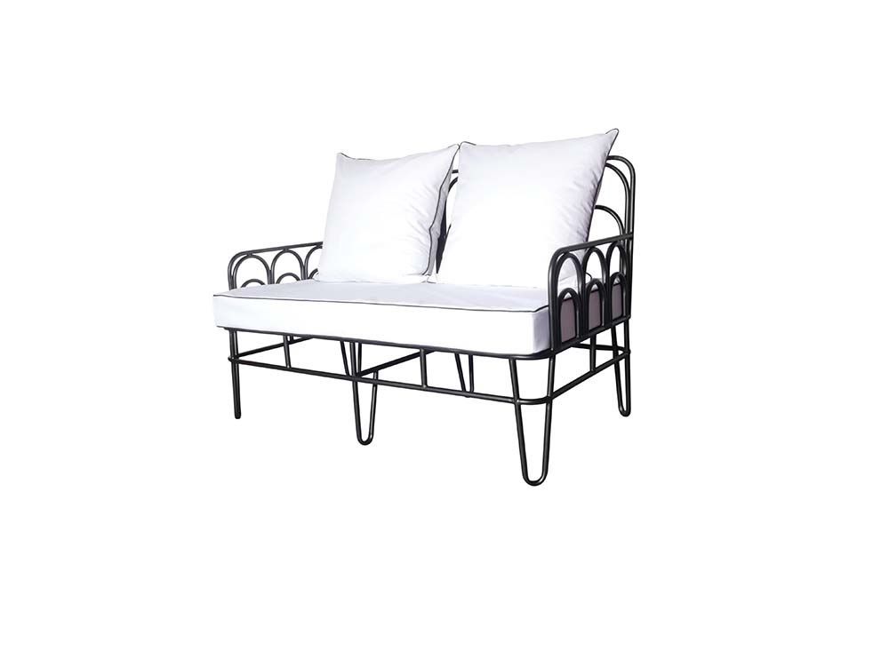 Luxury Metal Outdoor Furniture for Hire