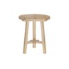 Juno Cafe Table 1 b Rustic Round Cafe Tables for Hire