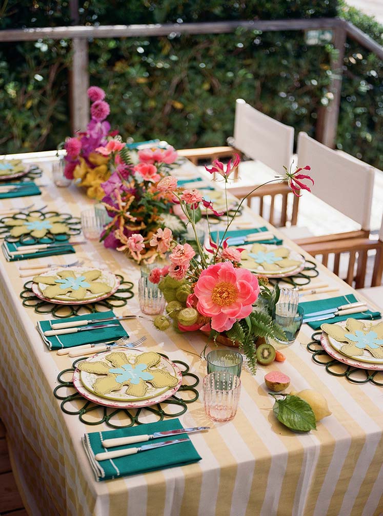 Antonia and Ashley Wedding Furniture
