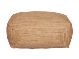 Jute Poufs for Hire
