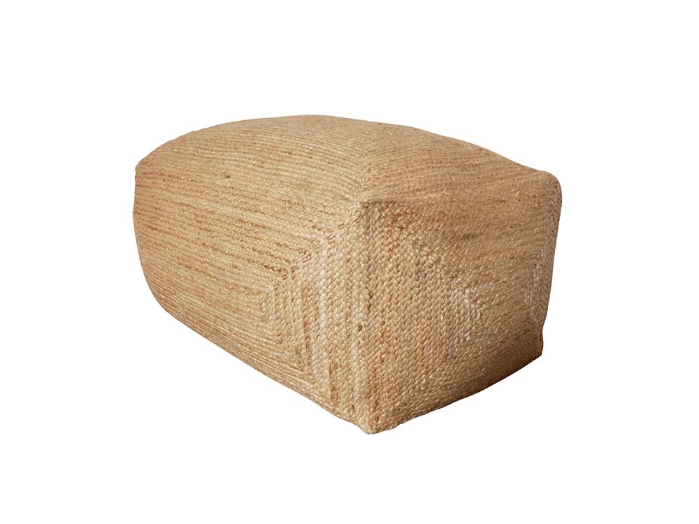 Jute Poufs for Hire