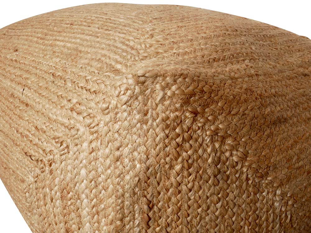 Jute Poufs for Hire