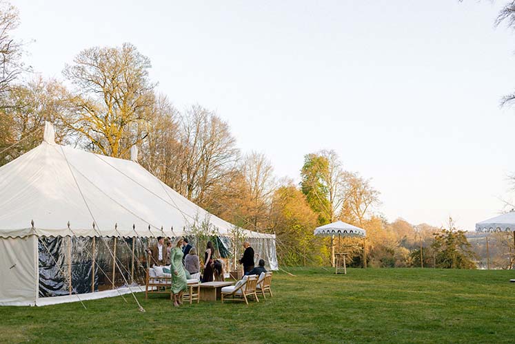 Spring Party Furniture Hire