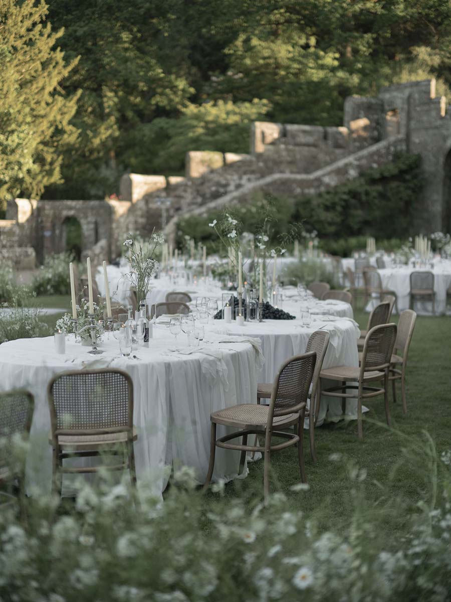 Luxury Wedding Furniture Hire