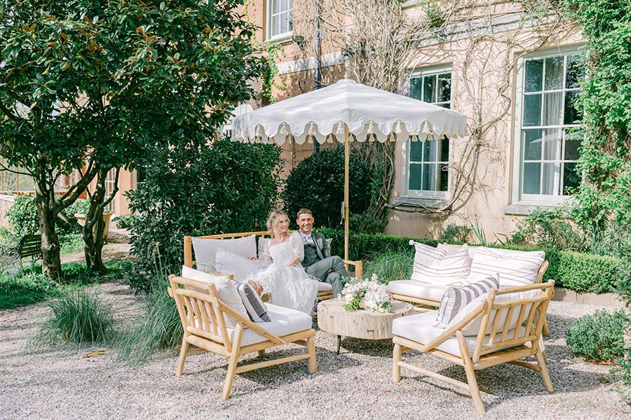 Luxury Wedding Furniture Hire