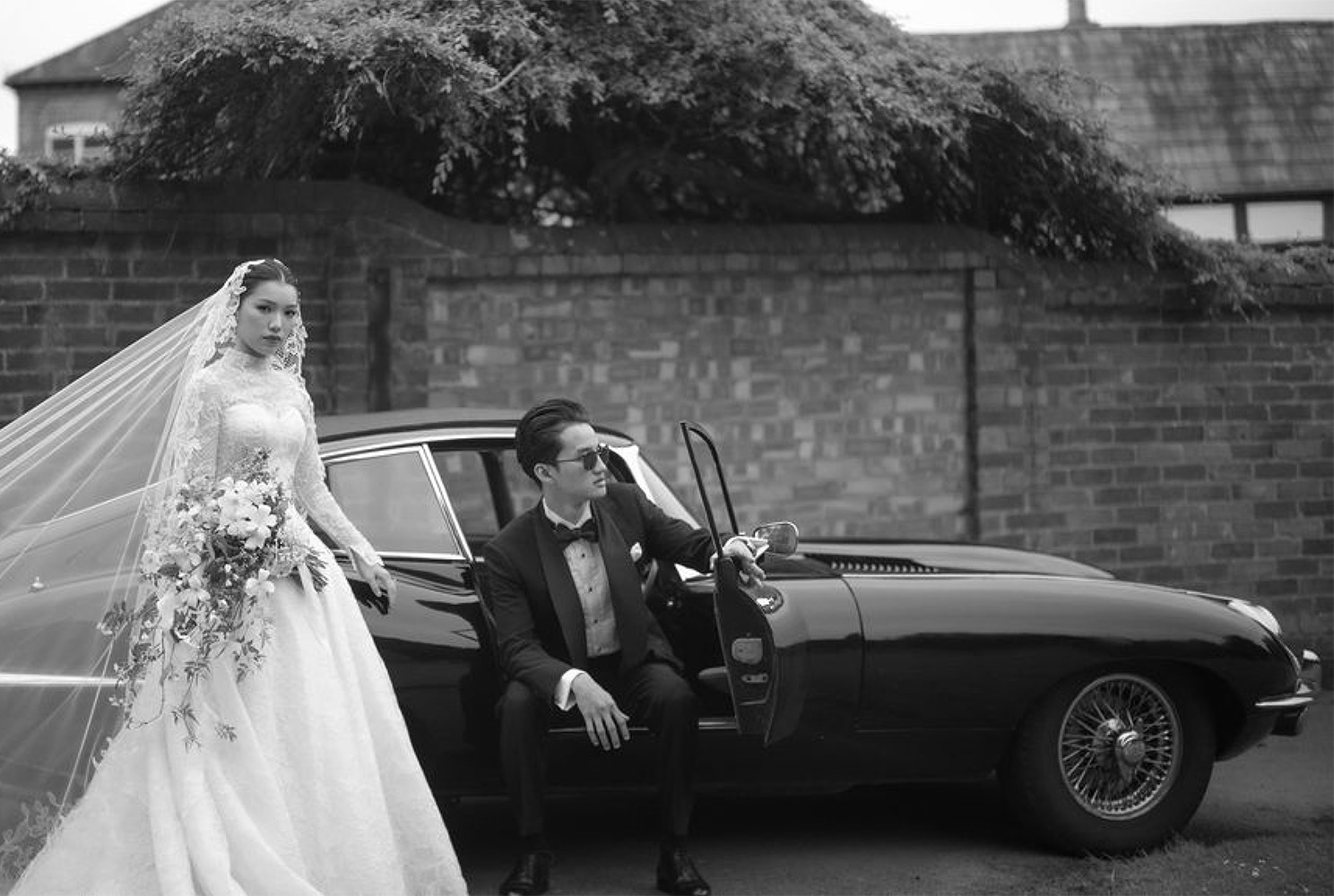 Celine and Hugo Wedding