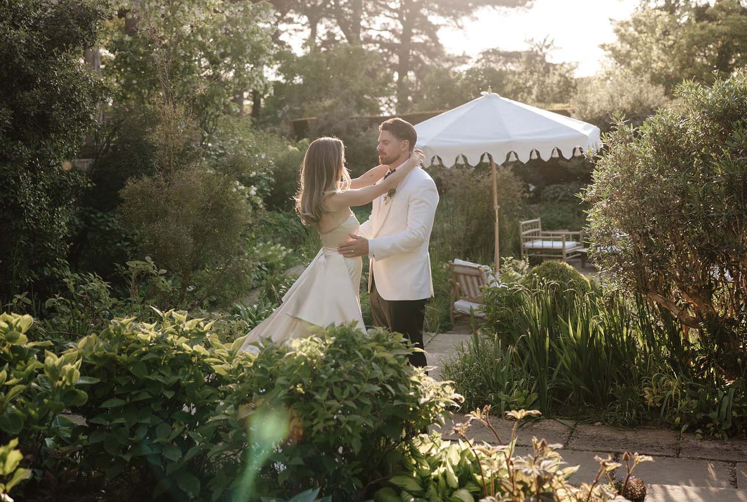 Ashley and Oliver Wedding