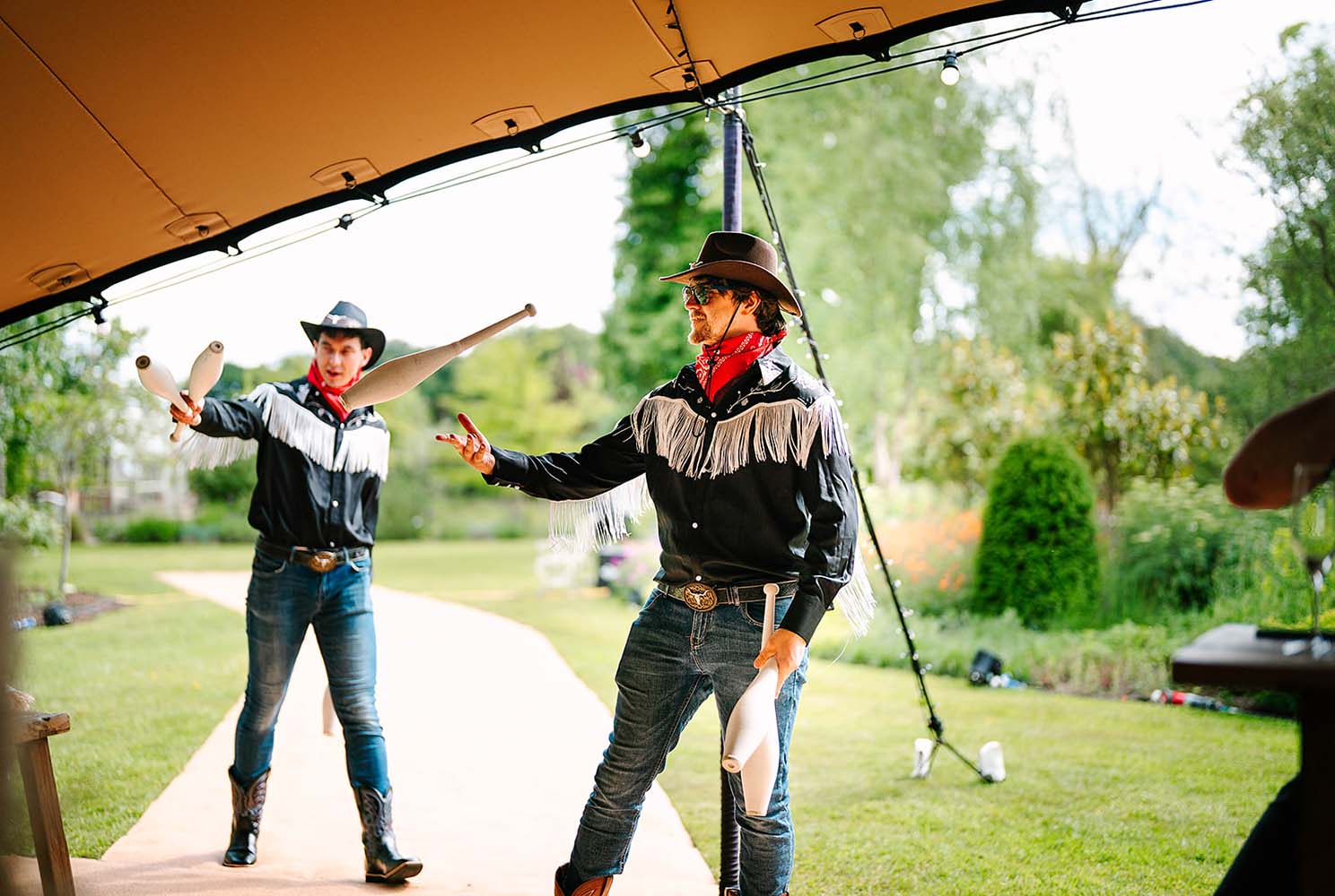 Wild West Party Furniture Hire