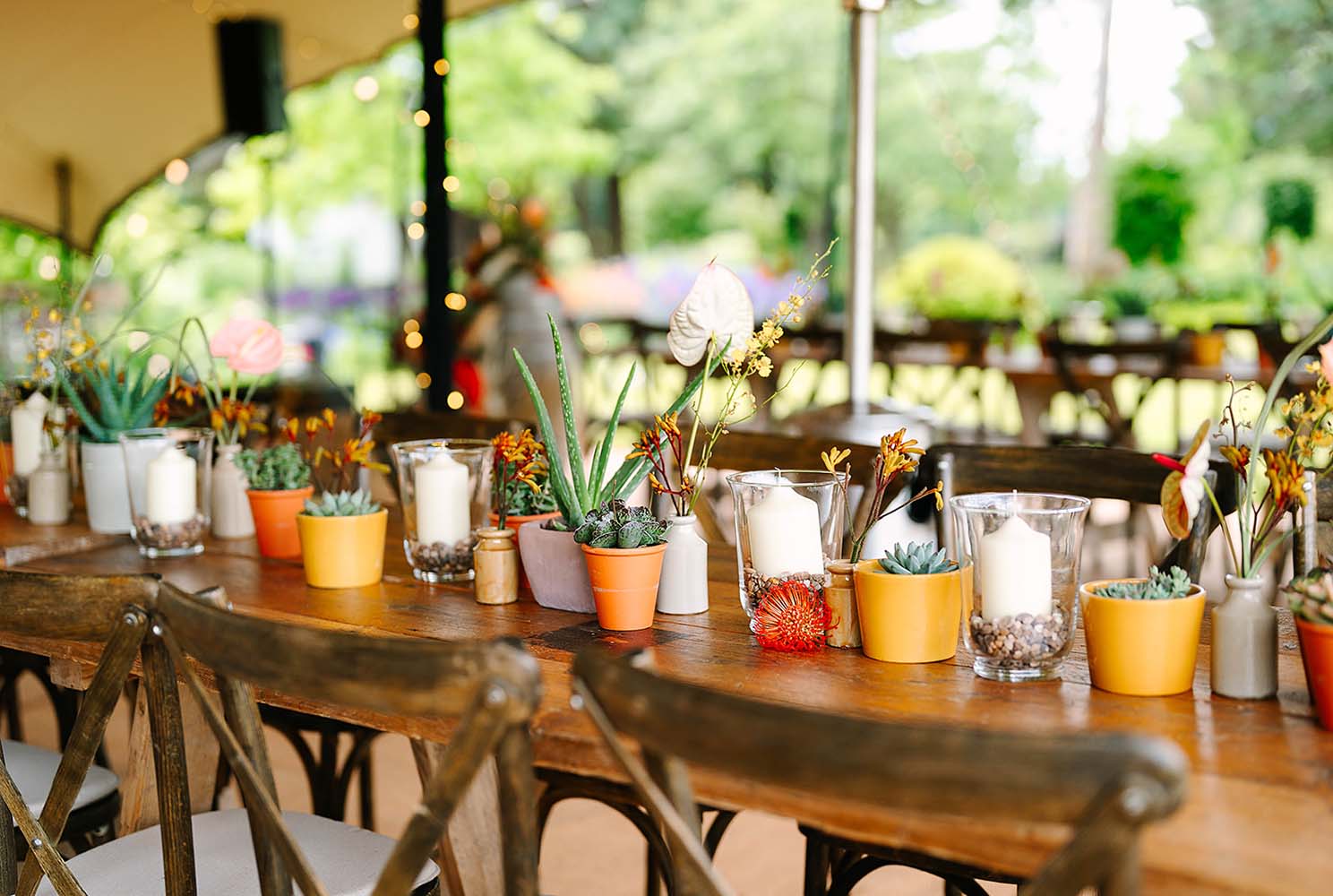Wild West Party Furniture Hire