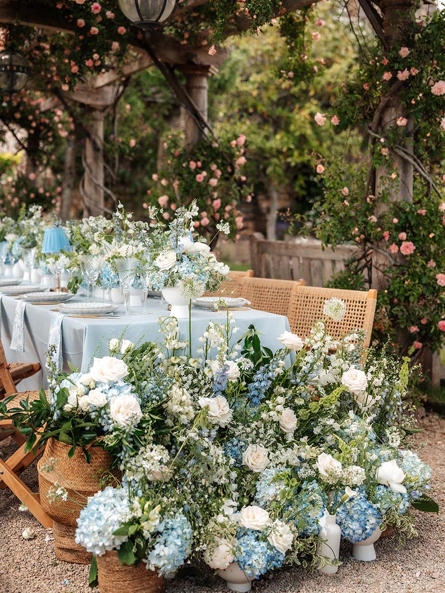 Spring Greens for a Fresh Feel