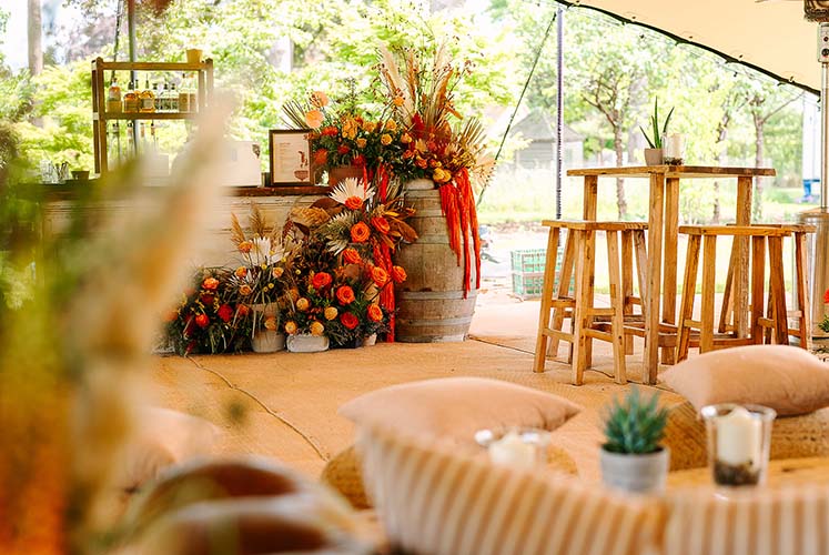 Wild West Party Furniture Hire