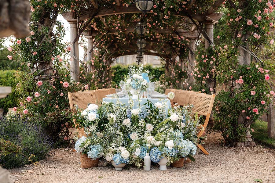 Spring Greens for a Fresh Feel