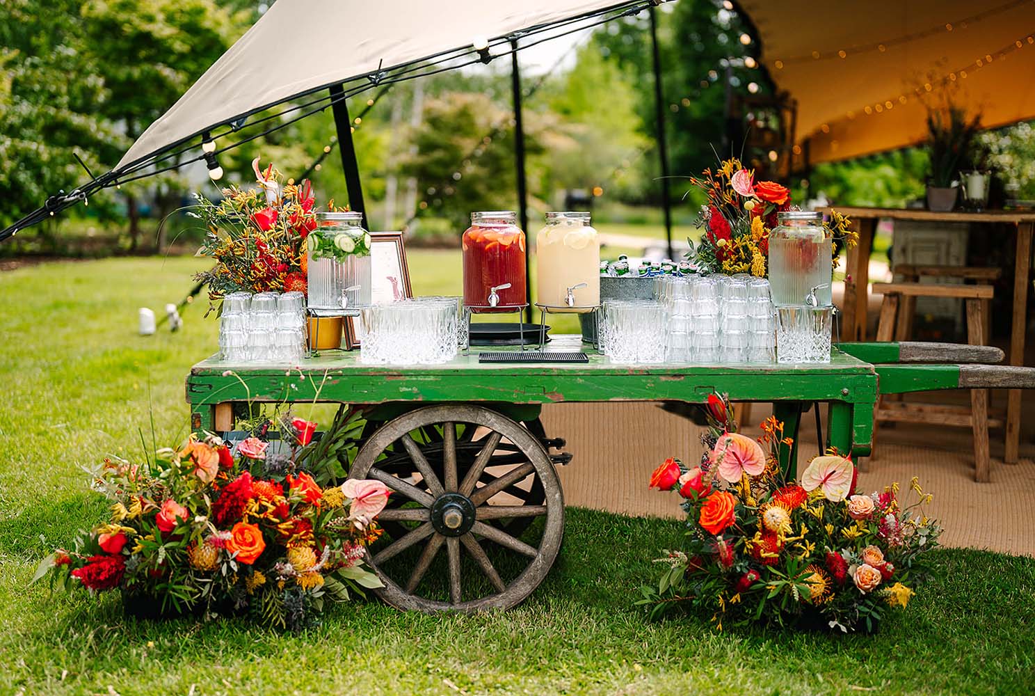Wild West Party Furniture Hire