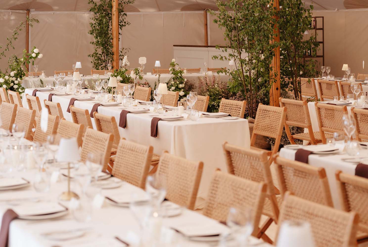 Ashley and Oliver Wedding Furniture