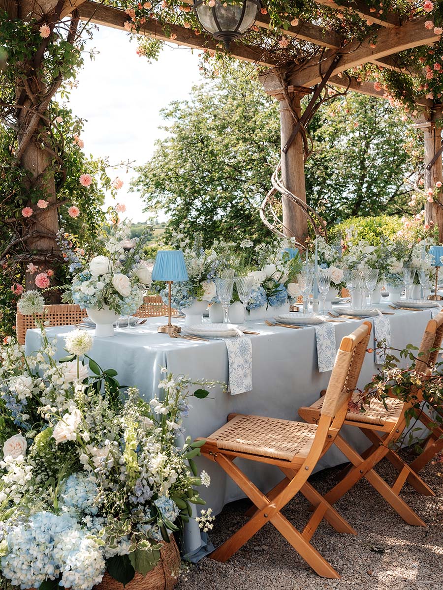 Spring Greens for a Fresh Feel