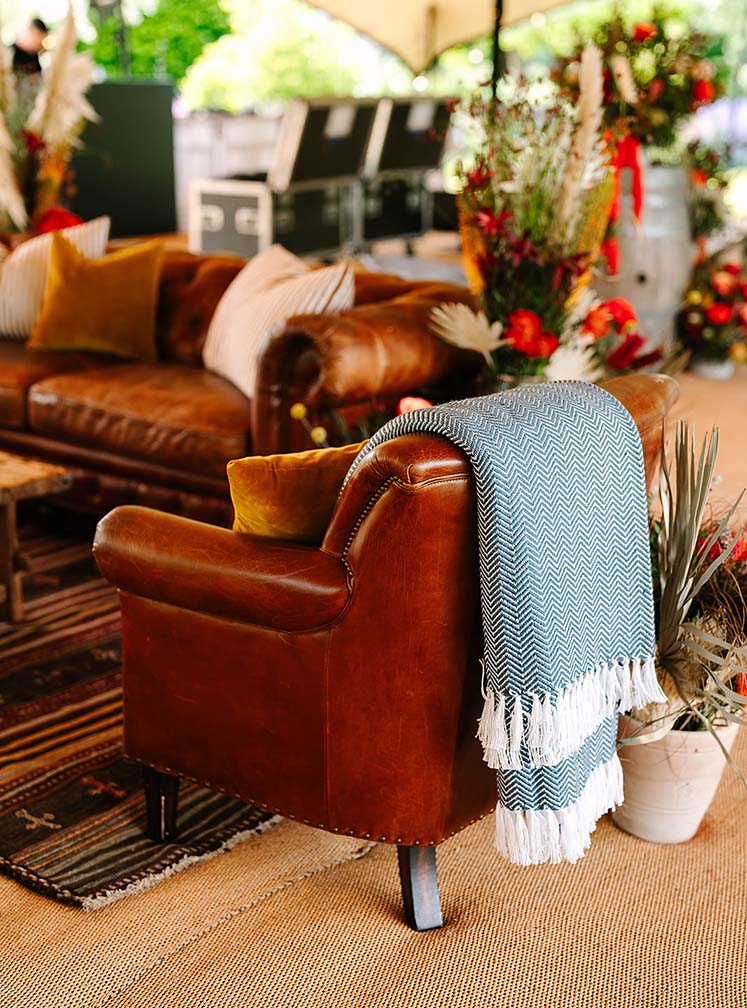 Wild West Party Furniture Hire