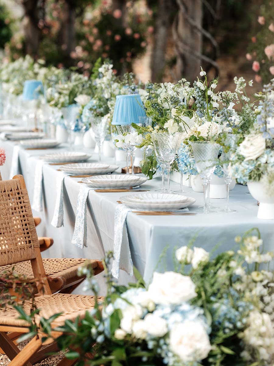 Spring Greens for a Fresh Feel