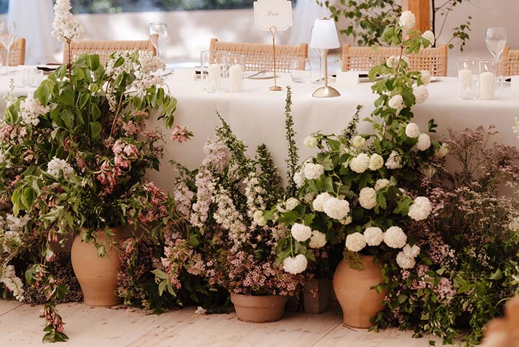 Ashley and Oliver Wedding Furniture