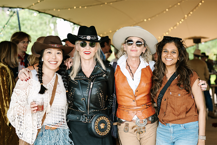 Wild West Party Furniture Hire