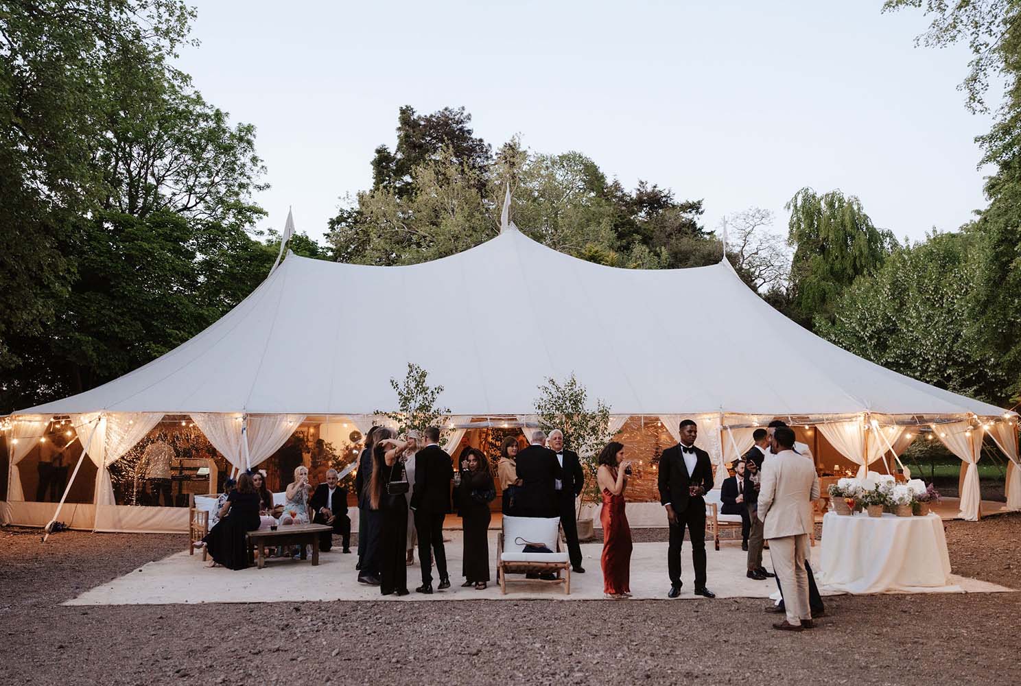 Ashley and Oliver Wedding Furniture