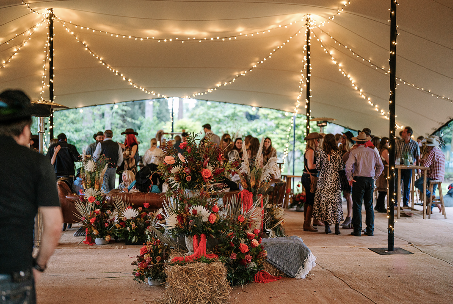 Wild West Party Furniture Hire