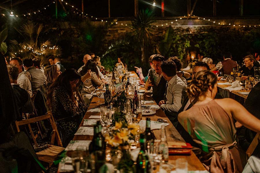 Luxury Wedding Furniture Hire