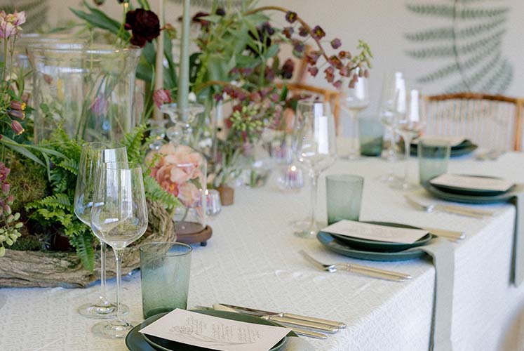Spring Party Furniture Hire