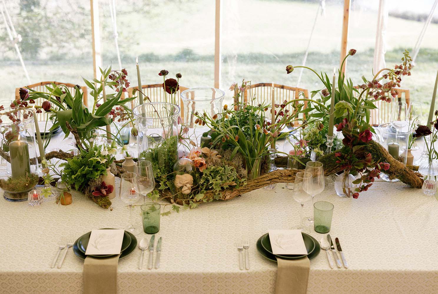 Spring Party Furniture Hire