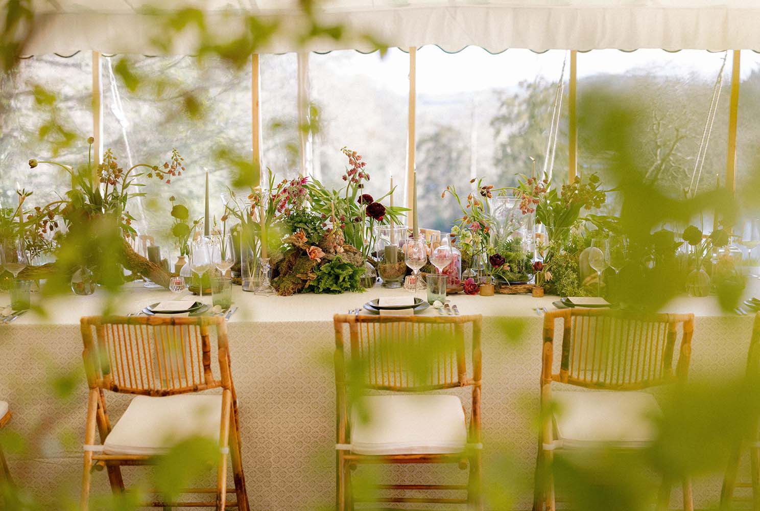 Spring Party Furniture Hire