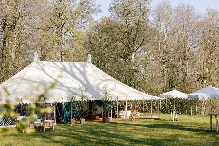 Spring Party Furniture Hire