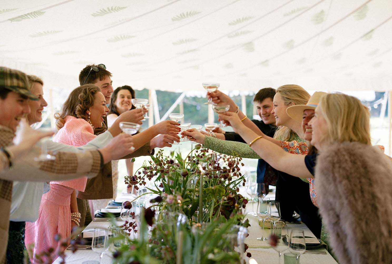 Spring Party Furniture Hire
