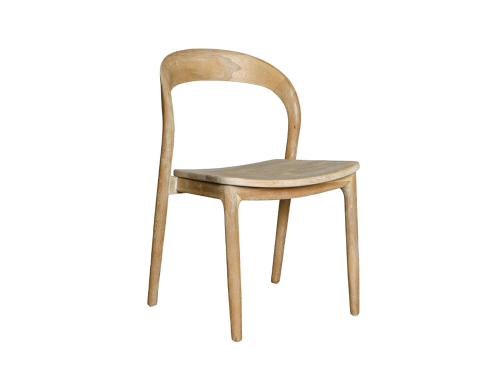 Mahogany Dining Chair Hire