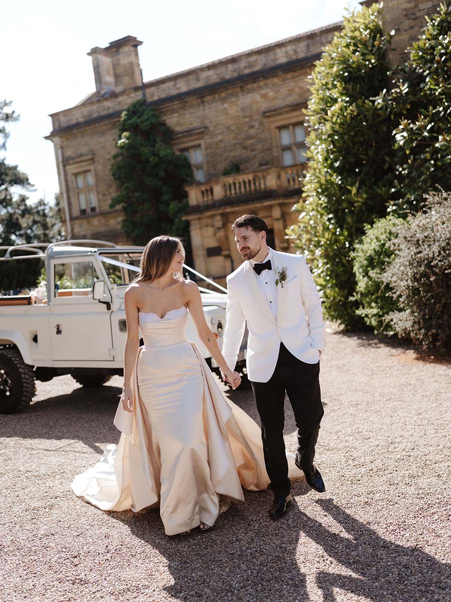 Luxury Wedding Furniture Hire