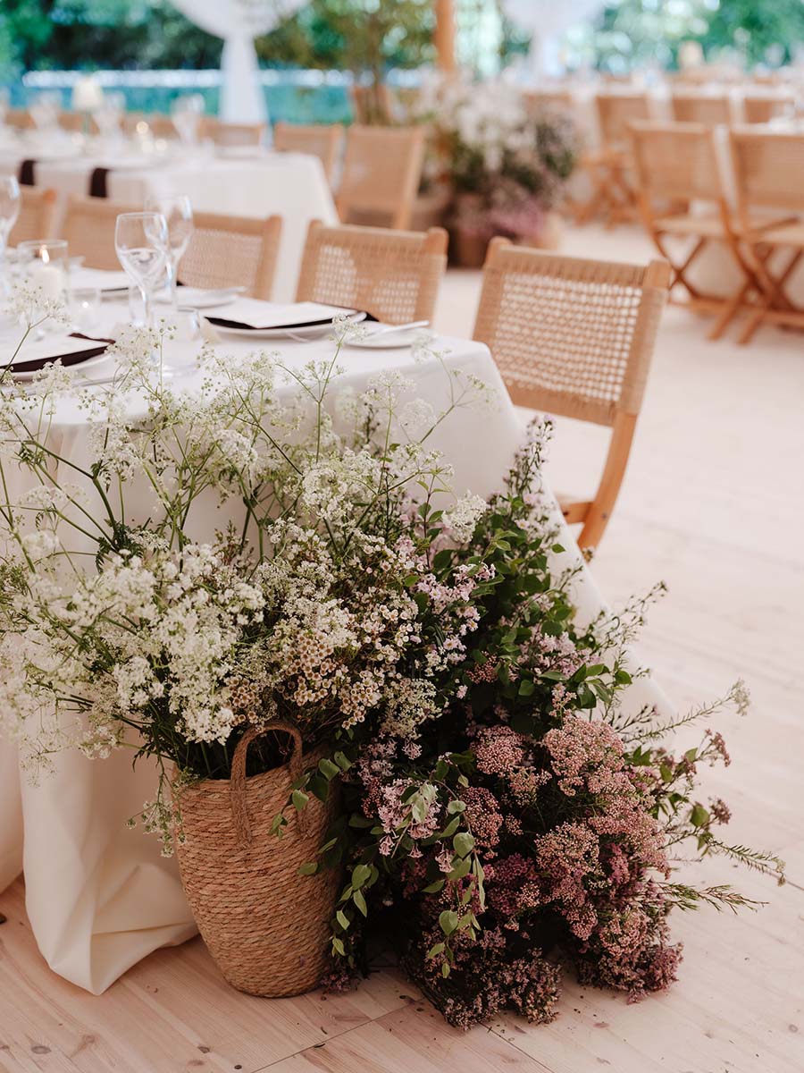 Luxury Wedding Furniture Hire