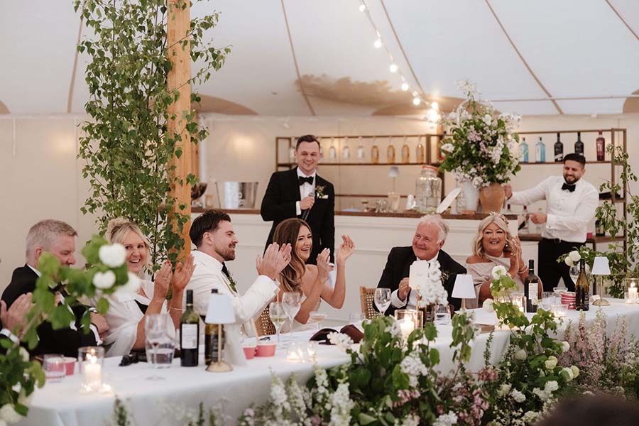 Luxury Wedding Furniture Hire