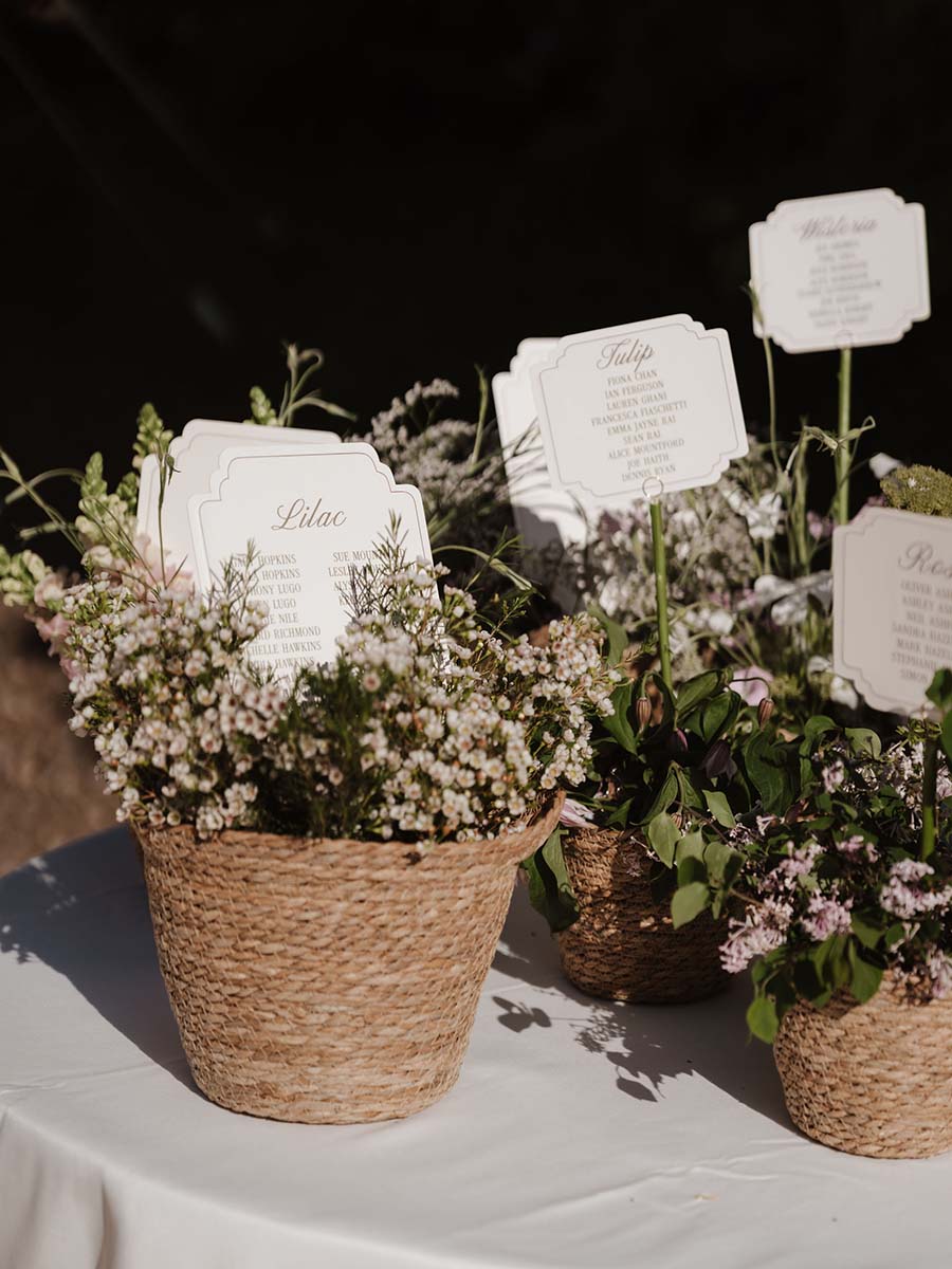 Luxury Wedding Furniture Hire