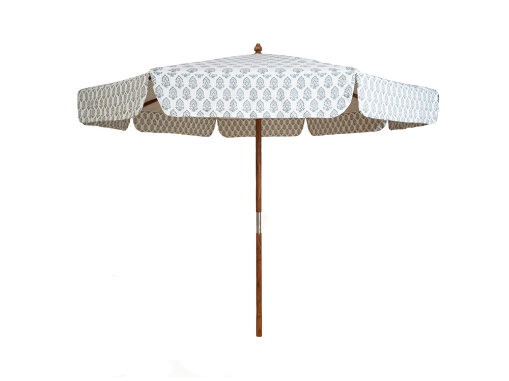 Printed Parasols for Hire