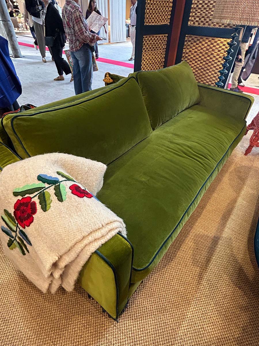 Design Discoveries: Our Furniture Sourcing Journey at Maison & Objet Paris