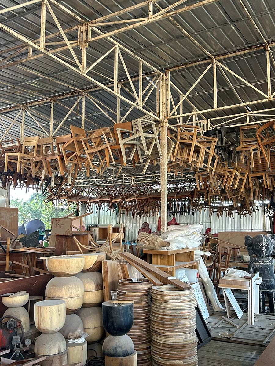 Bali Bound: Sourcing Unique Pieces for Our 2026 Hire Collections