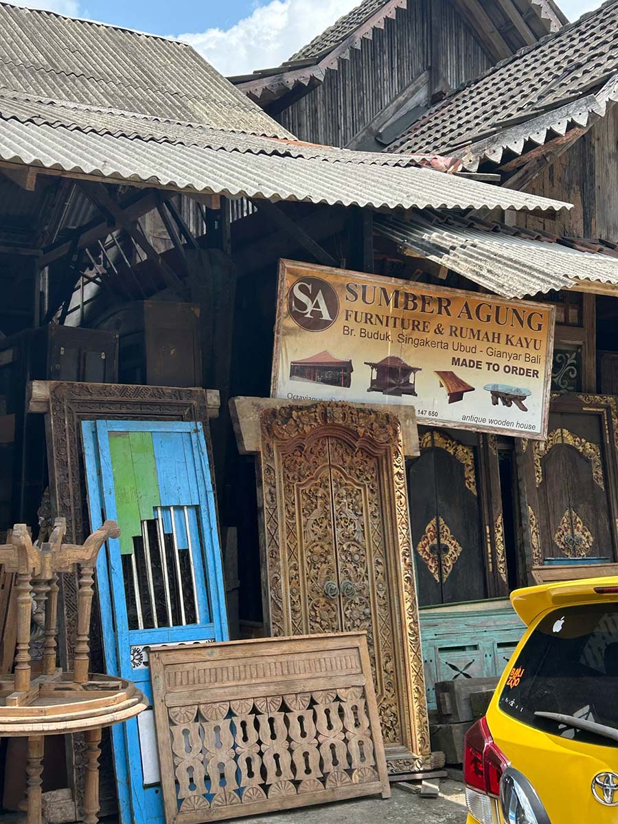 Bali Bound: Sourcing Unique Pieces for Our 2026 Hire Collections