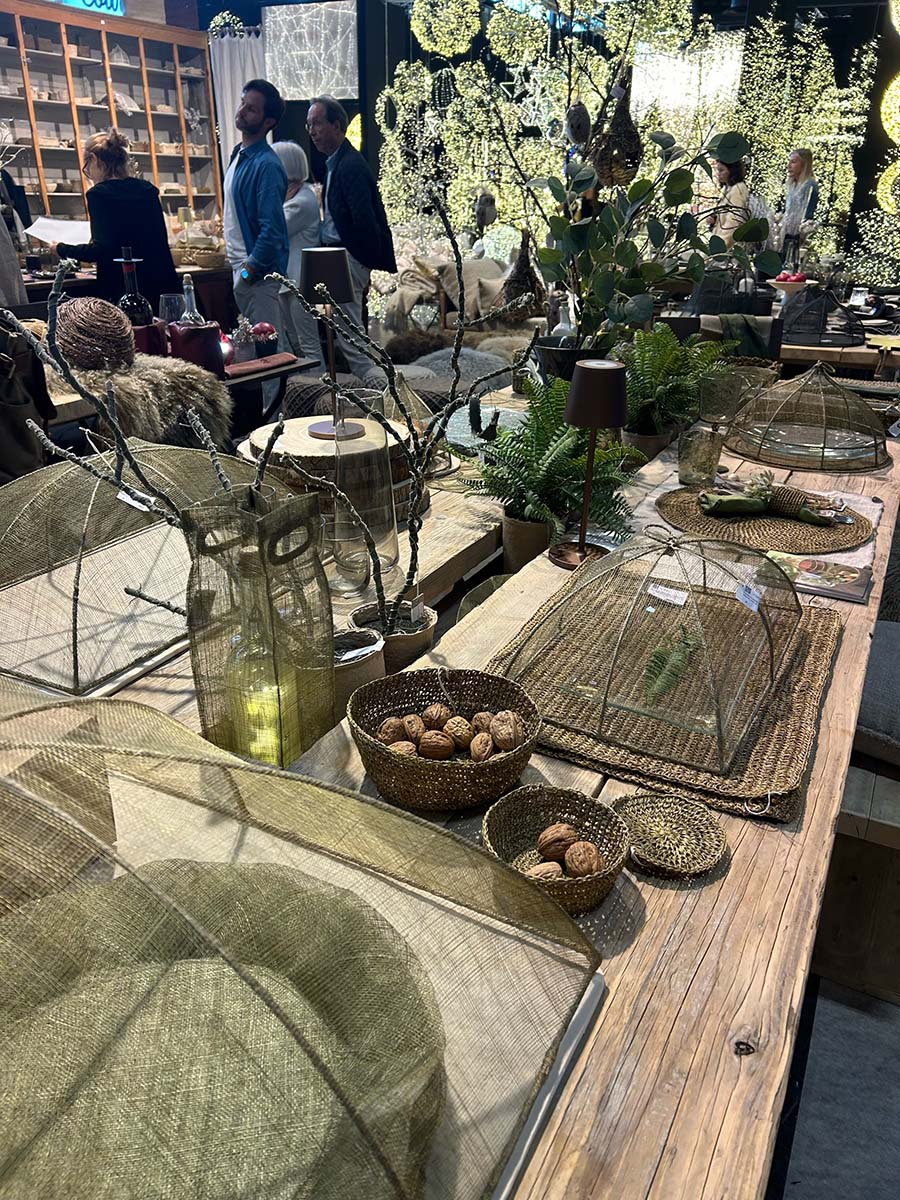 Design Discoveries: Our Furniture Sourcing Journey at Maison & Objet Paris