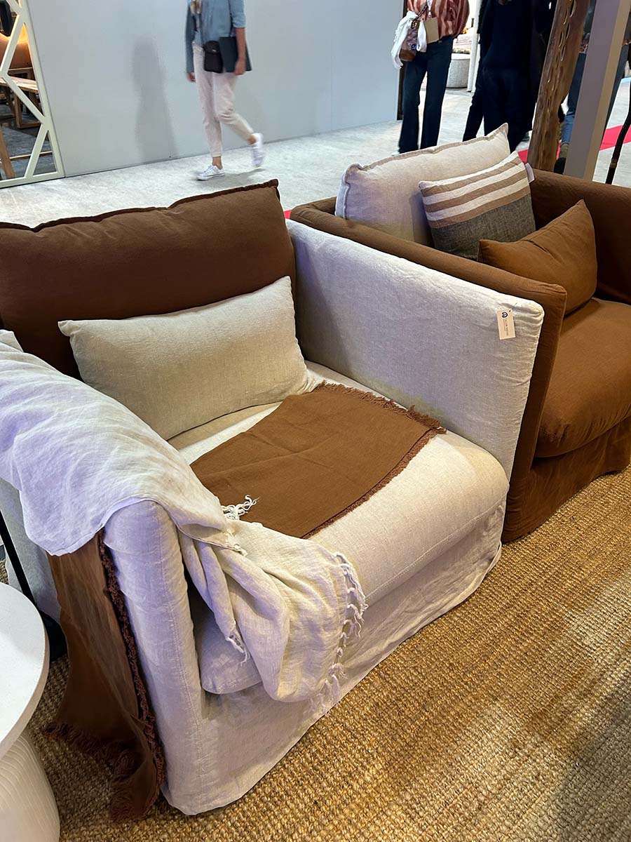 Design Discoveries: Our Furniture Sourcing Journey at Maison & Objet Paris