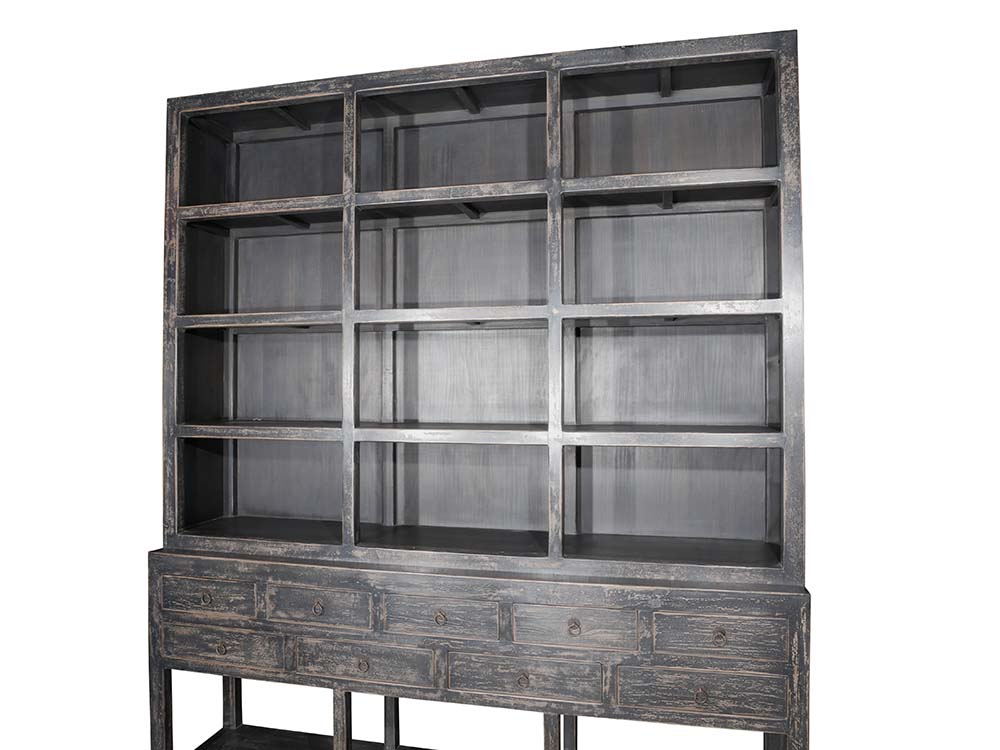 Large Back Bar | Shelving Unit for Hire