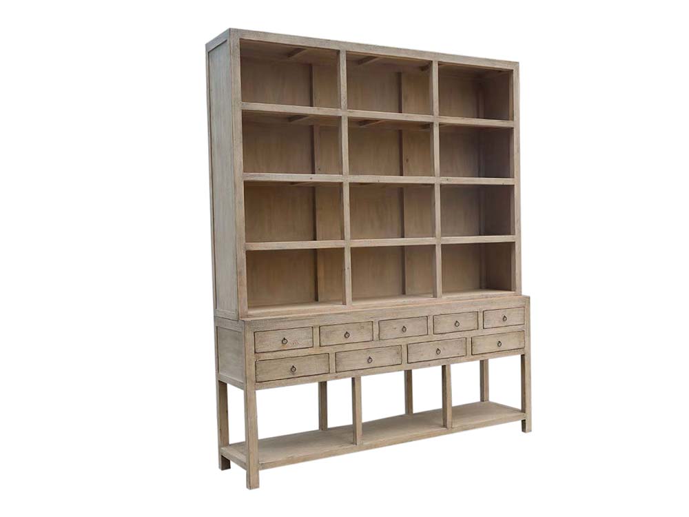 Large Shelving Unit for Hire
