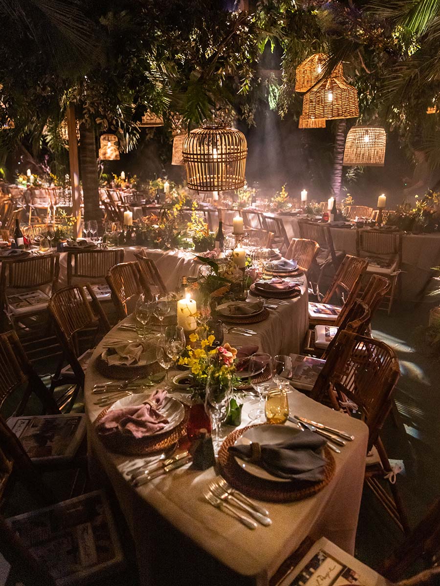 Furnishing Winter Weddings and Events