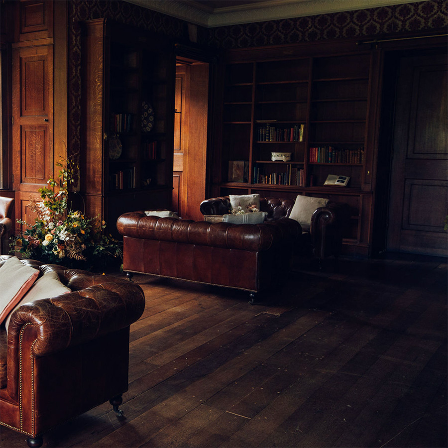 Furnishing Winter Weddings and Events